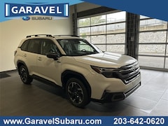 2025 Subaru Forester Limited Hybrid SUV