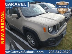 2016 Jeep Renegade Latitude 4x4 SUV