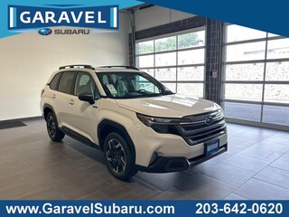 2026 Subaru Forester Limited Hybrid SUV