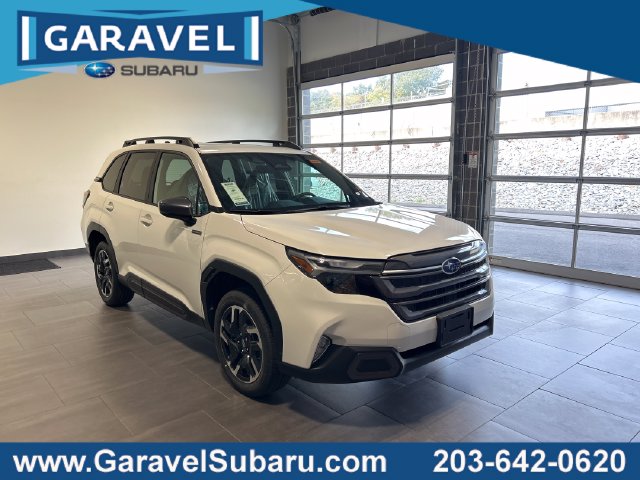 2026 Subaru Forester Limited Hybrid SUV