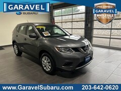 2016 Nissan Rogue S SUV