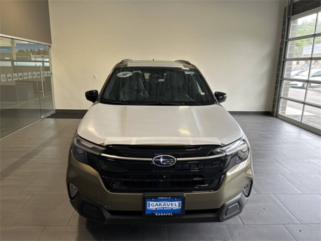 New 2025 Subaru Forester Hybrid Touring SUV