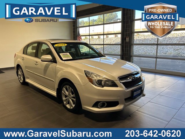 2014 Subaru Legacy 2.5i Limited (CVT) Sedan