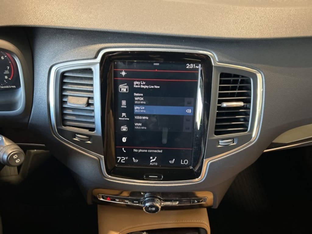 Certified 2019 Volvo XC90 T6 Momentum SUV