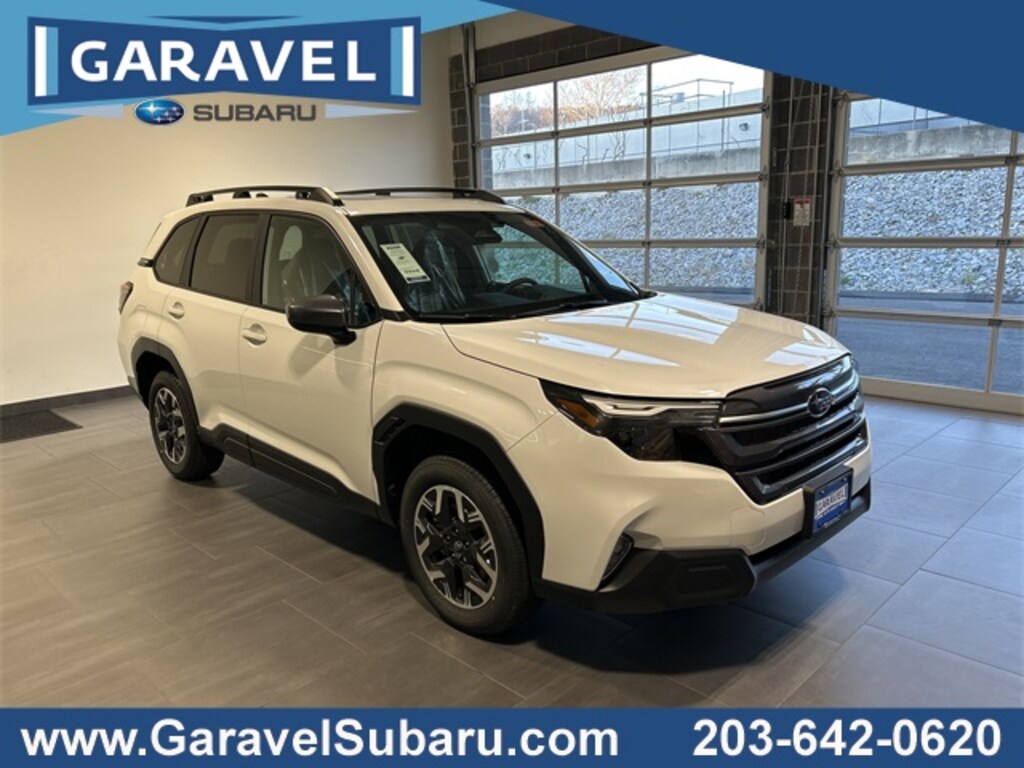 New 2026 Subaru Forester Premium SUV