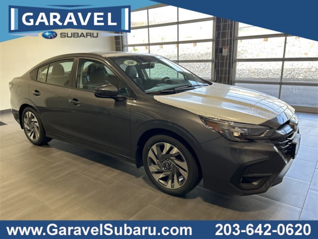 New 2025 Subaru Legacy Limited Sedan