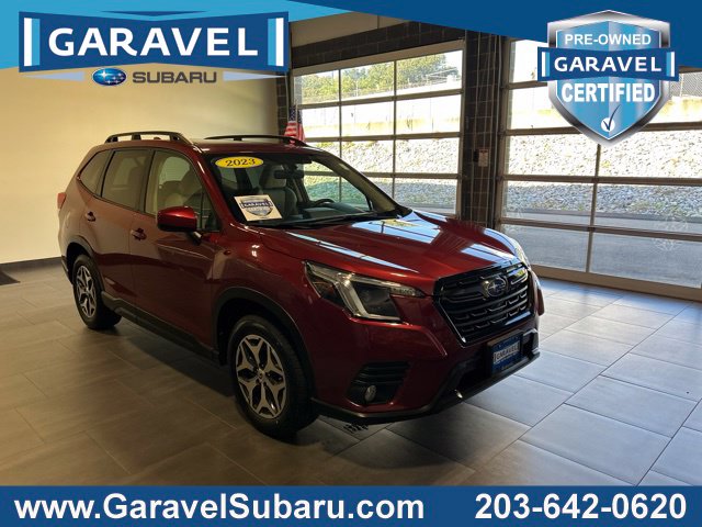 2023 Subaru Forester Premium SUV