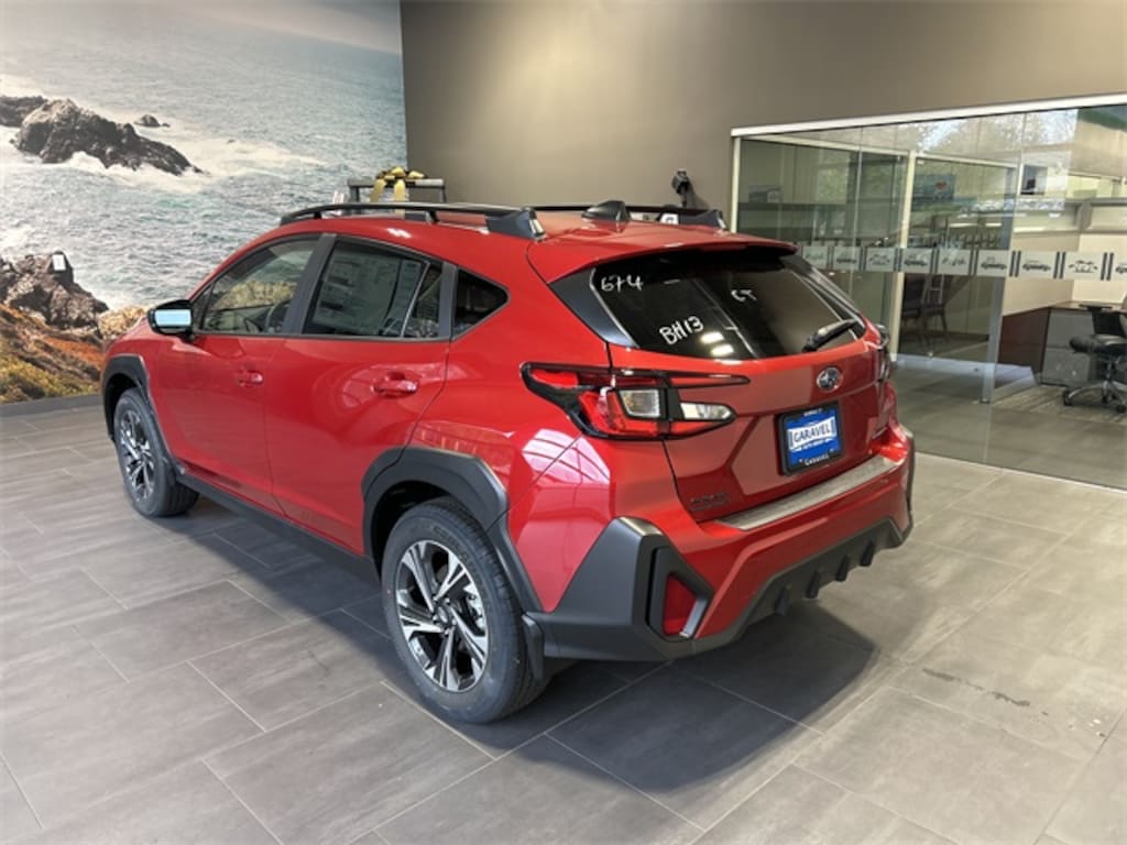New 2026 Subaru Crosstrek Premium SUV