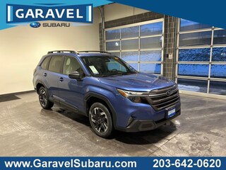 2026 Subaru Forester Limited SUV
