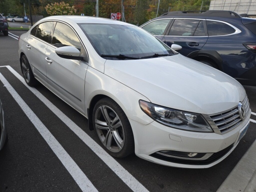 Used 2013 Volkswagen CC 2.0T Sedan