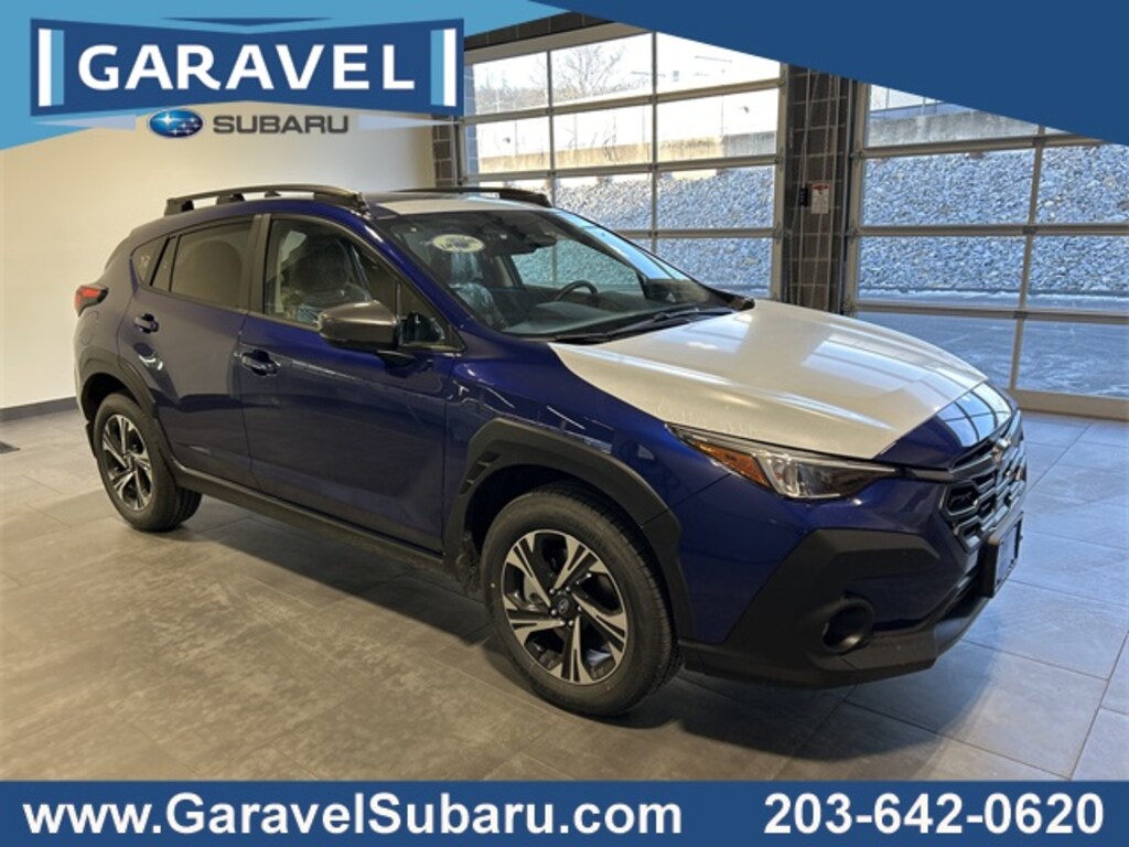 New 2025 Subaru Crosstrek Premium SUV