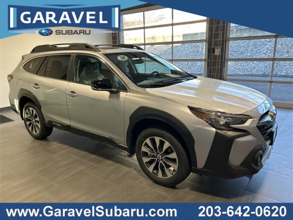 New 2025 Subaru Outback Limited SUV