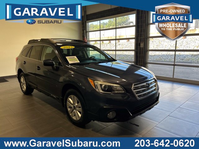 2015 Subaru Outback 2.5i Premium w/ Moonroof/Power Rear Gate SUV