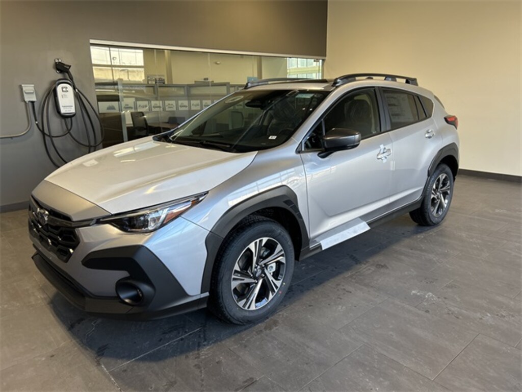New 2025 Subaru Crosstrek Premium SUV