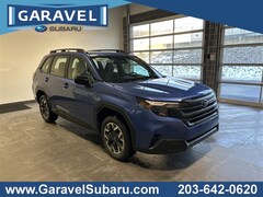 2026 Subaru Forester Standard Model SUV