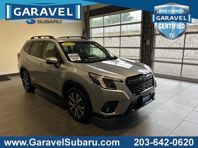 2023 Subaru Forester Limited SUV
