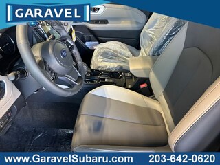 2026 Subaru Forester Limited SUV