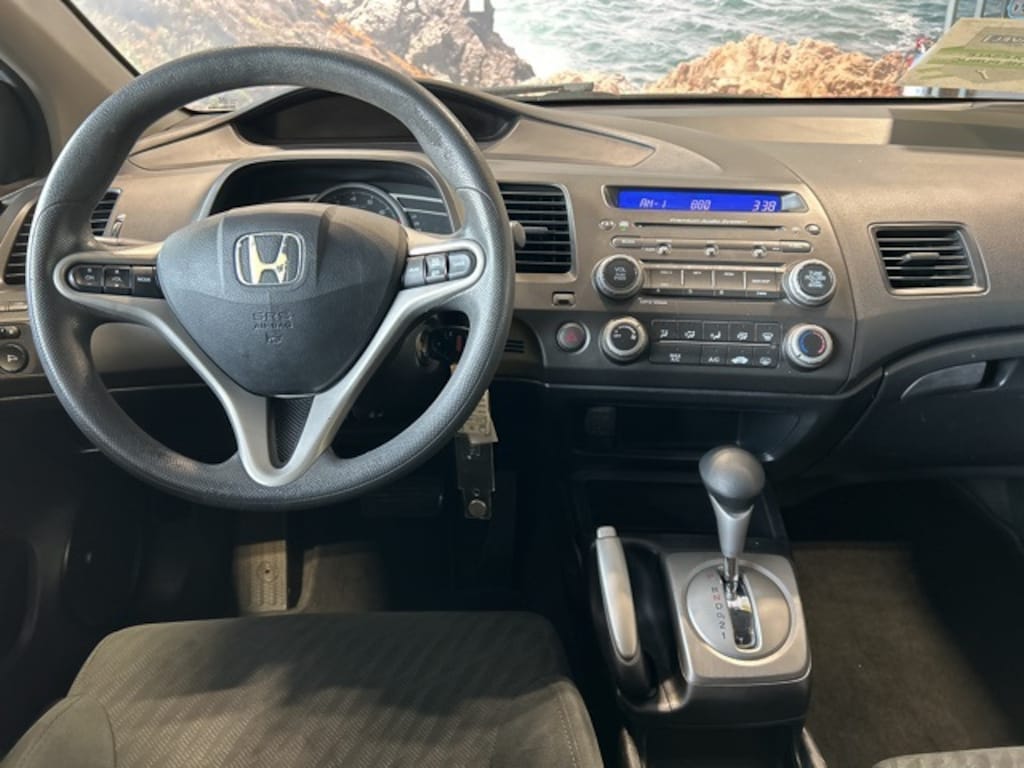 Used 2011 Honda Civic EX Coupe