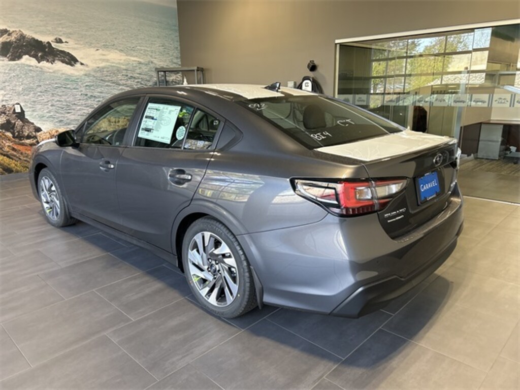 New 2025 Subaru Legacy Limited Sedan