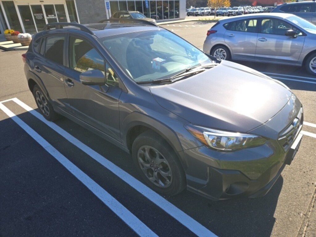 Used 2023 Subaru Crosstrek Sport SUV