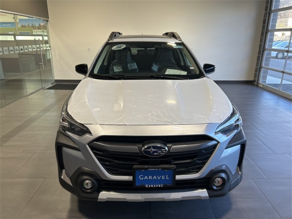 New 2025 Subaru Outback Limited SUV