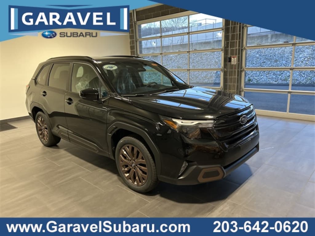 New 2026 Subaru Forester Sport SUV