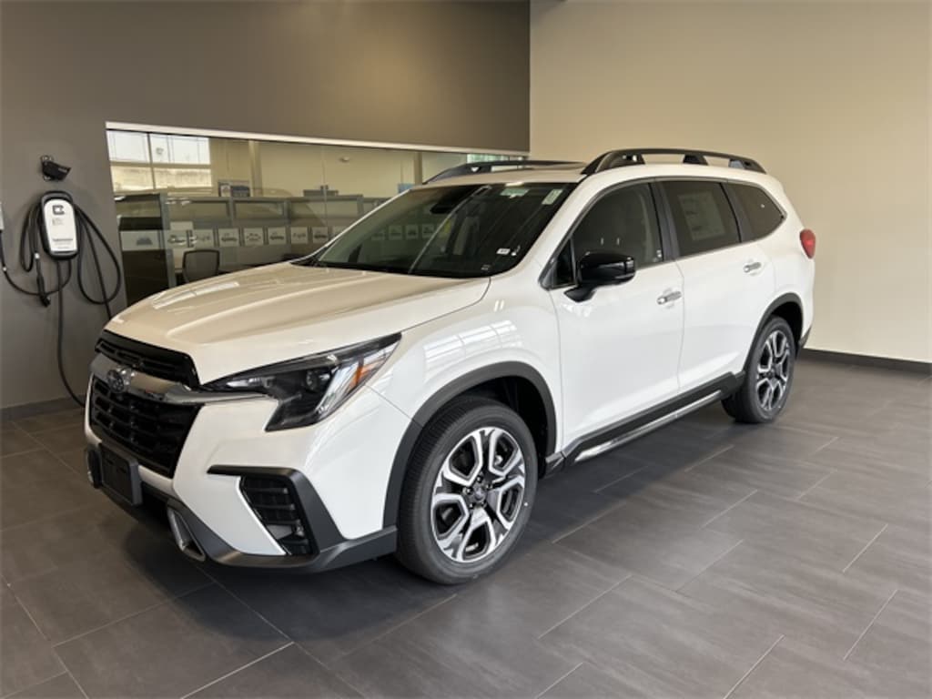 New 2025 Subaru Ascent Touring 7-Passenger SUV