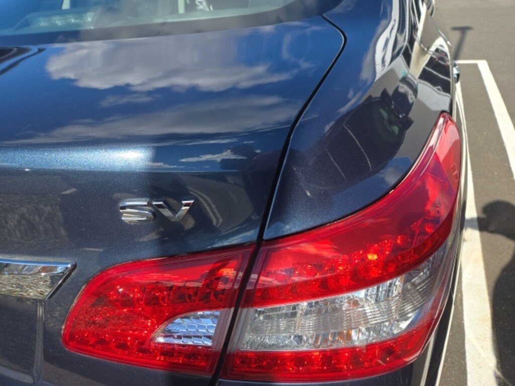 Used 2013 Nissan Sentra SV Sedan