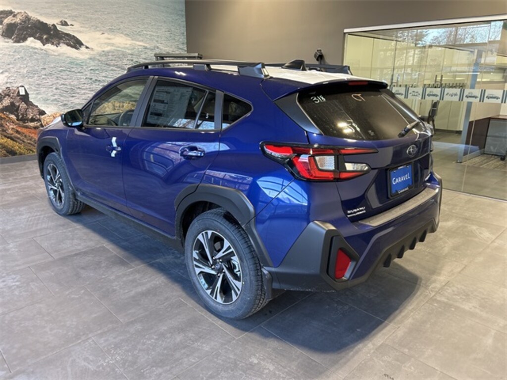 New 2025 Subaru Crosstrek Premium SUV