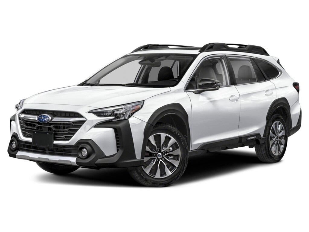 New 2025 Subaru Outback Limited SUV