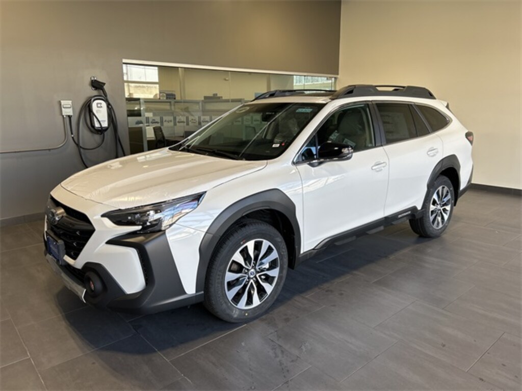 New 2025 Subaru Outback Limited XT SUV