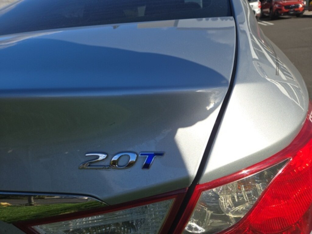 Used 2012 Hyundai Sonata Limited 2.0T Sedan