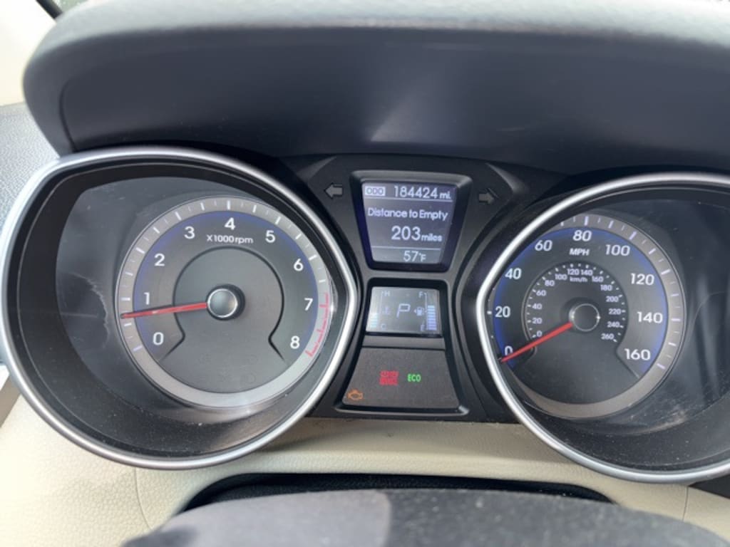 Used 2013 Hyundai Elantra GT Base w/PZEV Hatchback