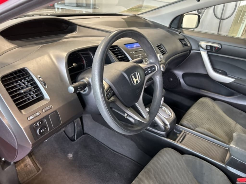 Used 2011 Honda Civic EX Coupe