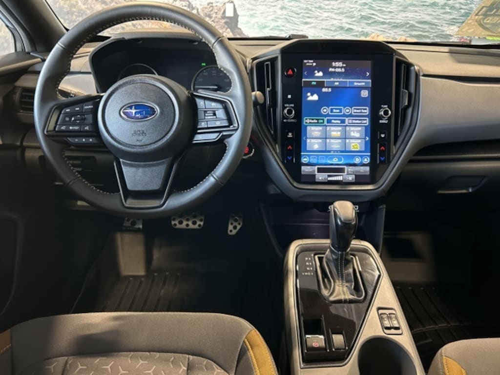 Used 2025 Subaru Crosstrek Sport SUV