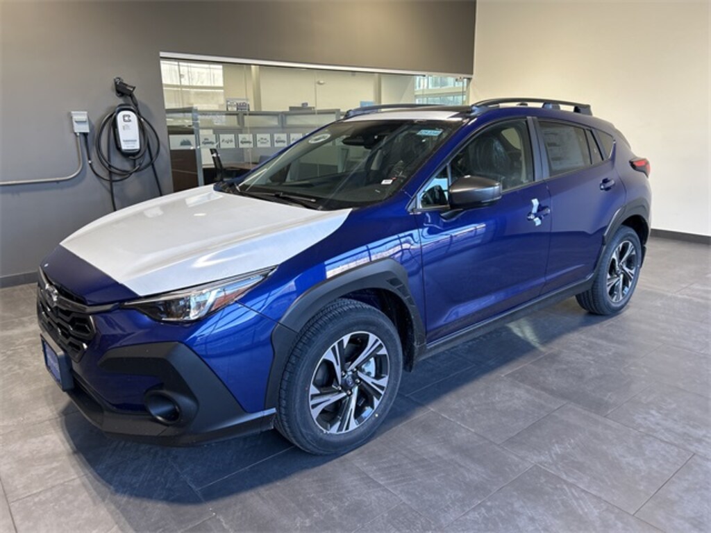 New 2025 Subaru Crosstrek Premium SUV