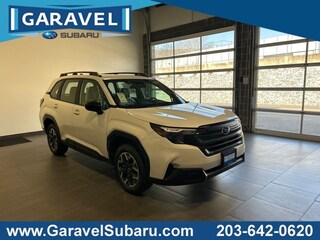 2026 Subaru Forester Base SUV