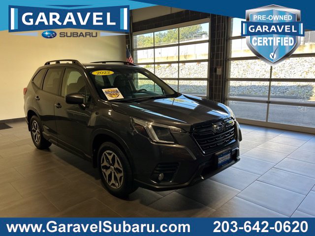 2022 Subaru Forester Premium SUV
