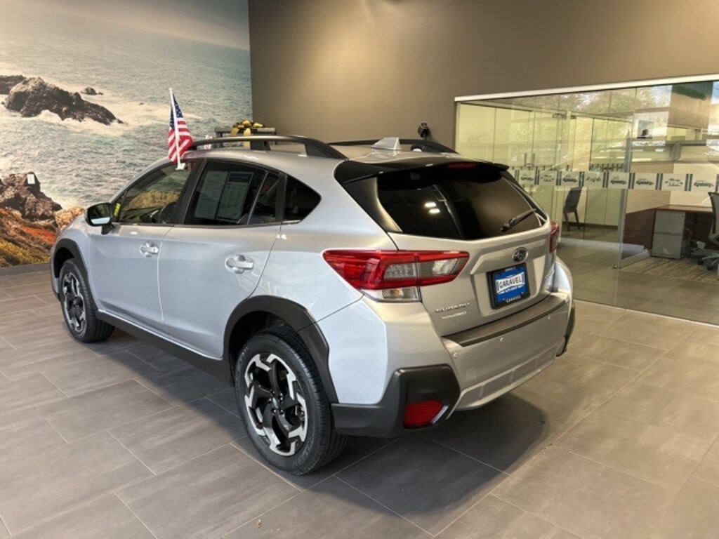 Used 2023 Subaru Crosstrek Limited SUV