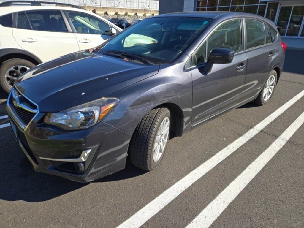 Used 2016 Subaru Impreza 2.0i Premium 5-door