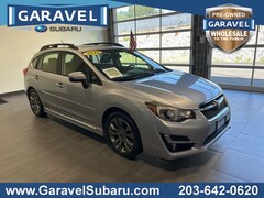 2015 Subaru Impreza 2.0i Sport Limited Sedan