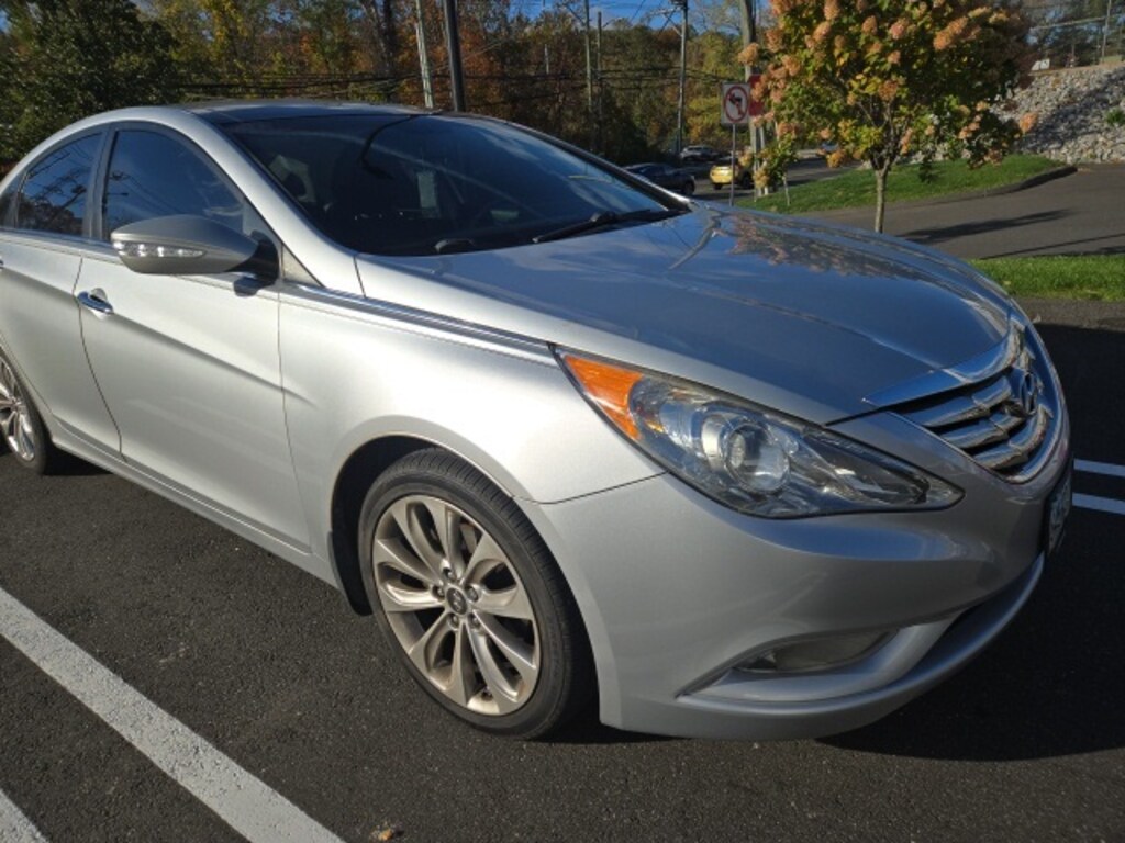 Used 2012 Hyundai Sonata Limited 2.0T Sedan
