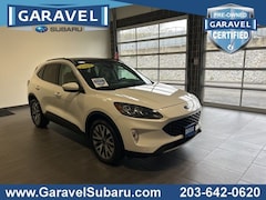 2021 Ford Escape Titanium SUV