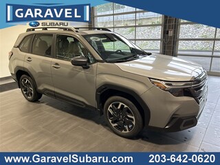 2025 Subaru Forester Limited SUV