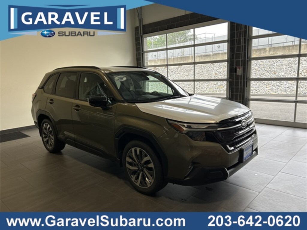 New 2025 Subaru Forester Hybrid Touring SUV