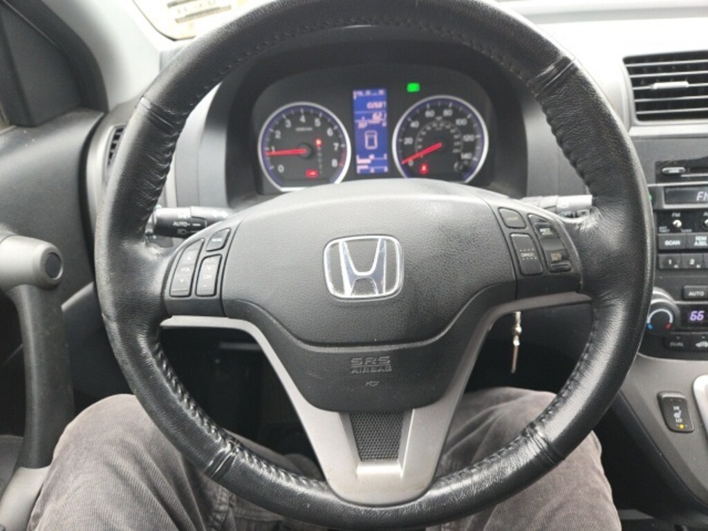 Used 2010 Honda CR-V EX-L SUV