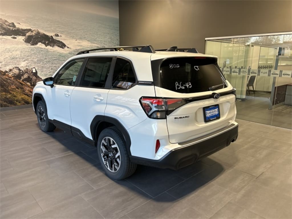 New 2026 Subaru Forester Premium SUV