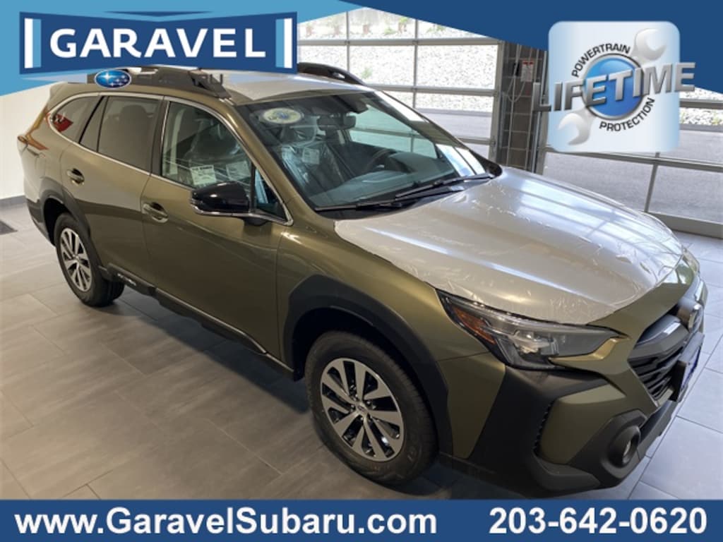 New 2025 Subaru Outback Premium SUV
