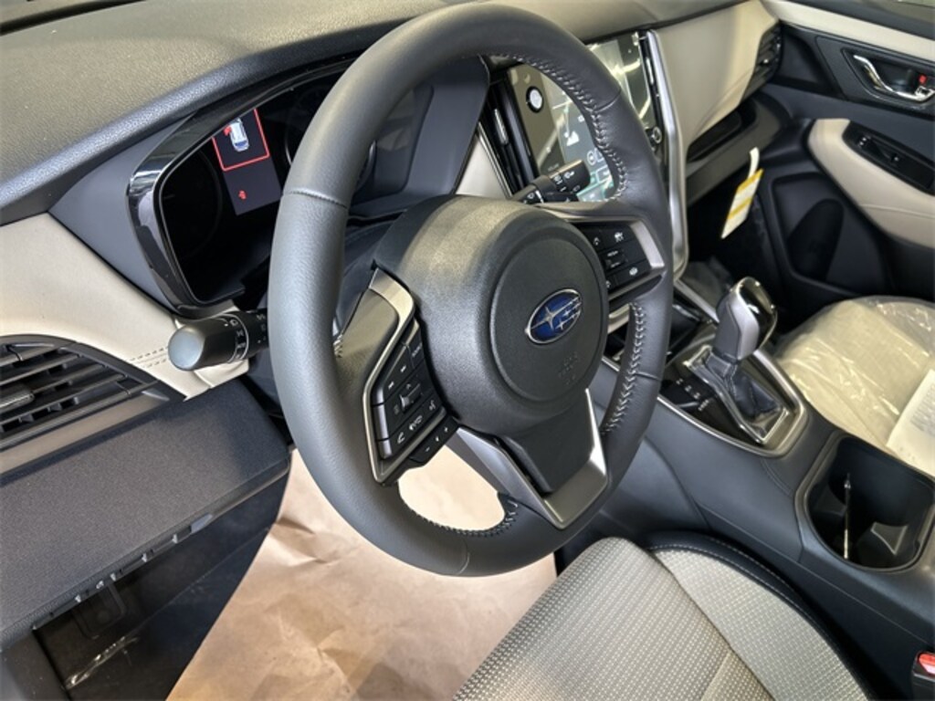 New 2025 Subaru Outback Premium SUV