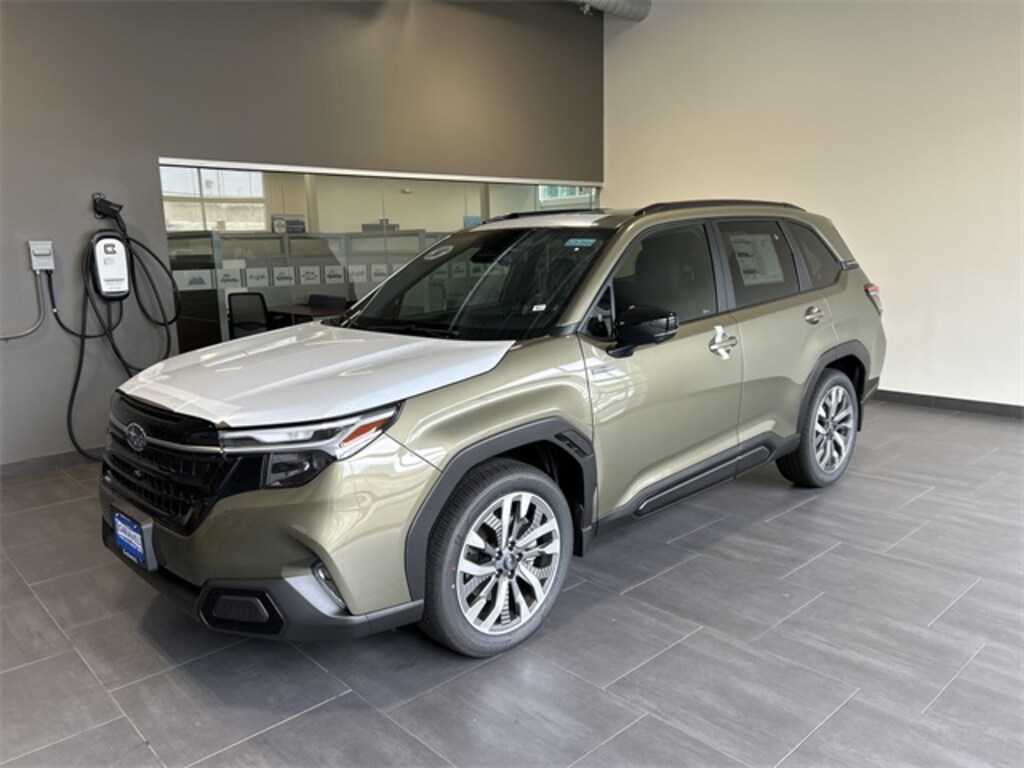 New 2025 Subaru Forester Hybrid Touring SUV